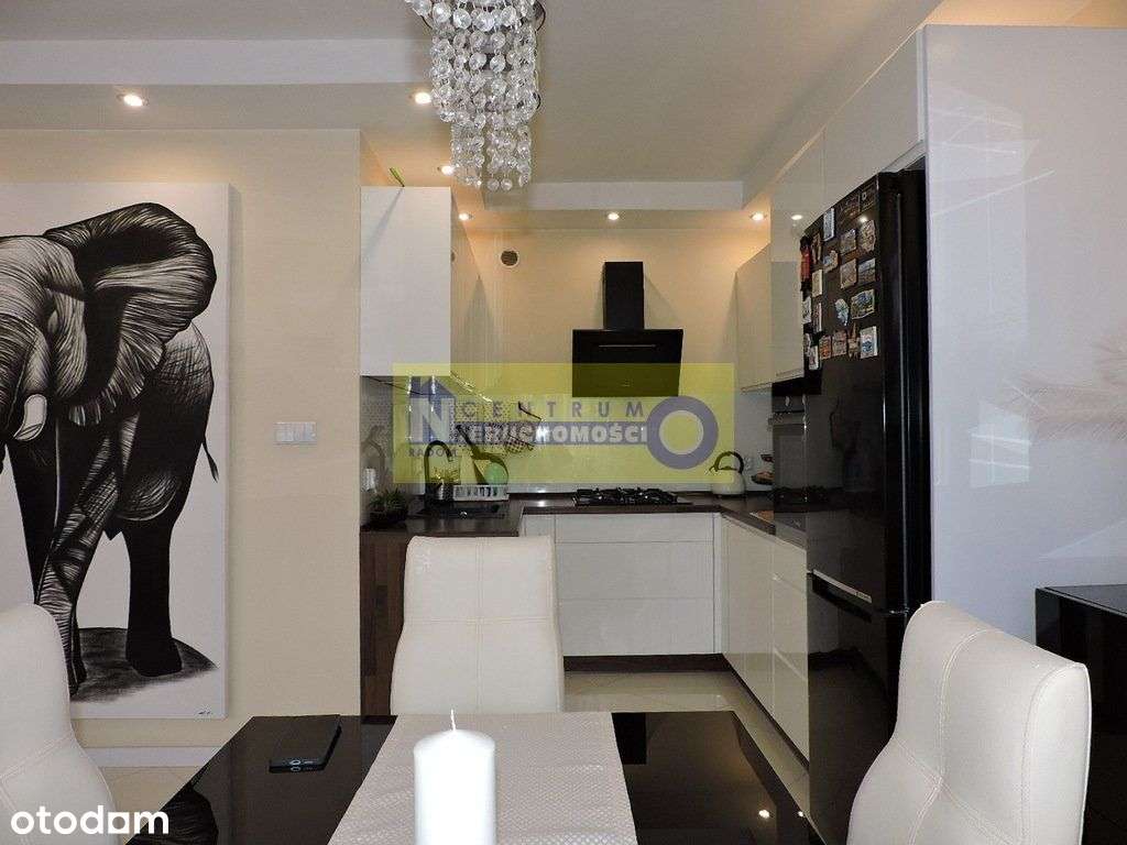 Borki, ul. 1905 Roku, M3, 43.81 m2, balkon - Pełny obrazek: 5/17