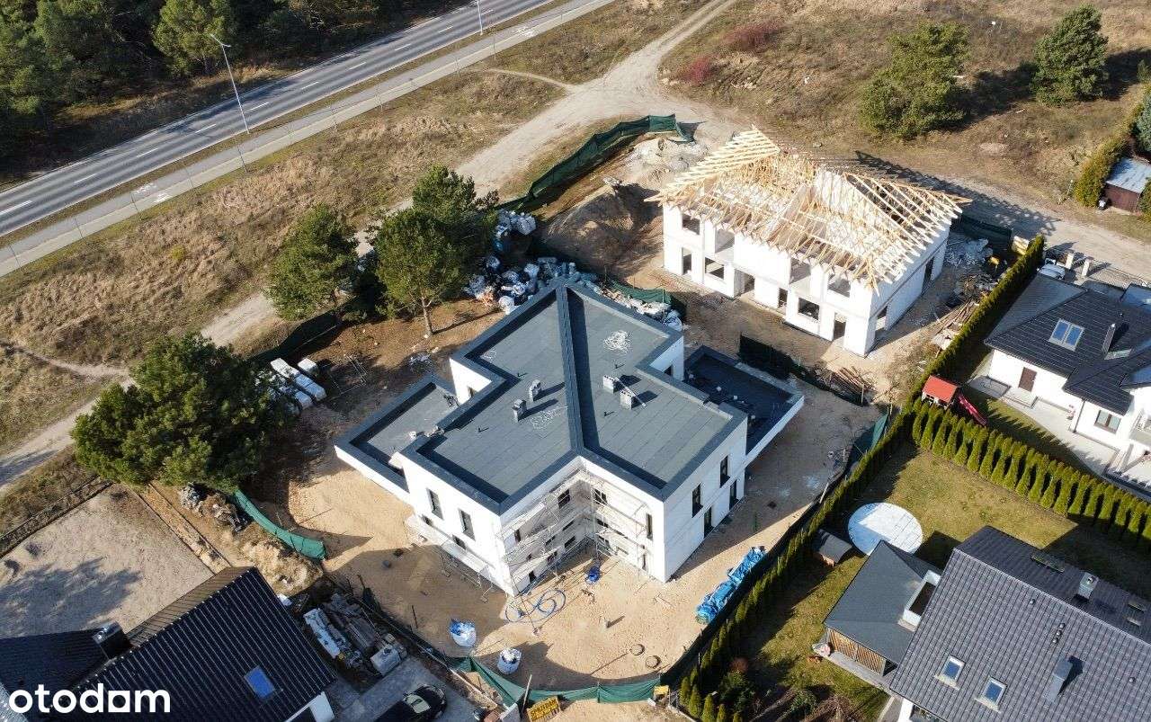 OSTATNI Apartament 90m2 + Garaż 19m2 + Tarasy 120m2 FORDON Eskulapa-8