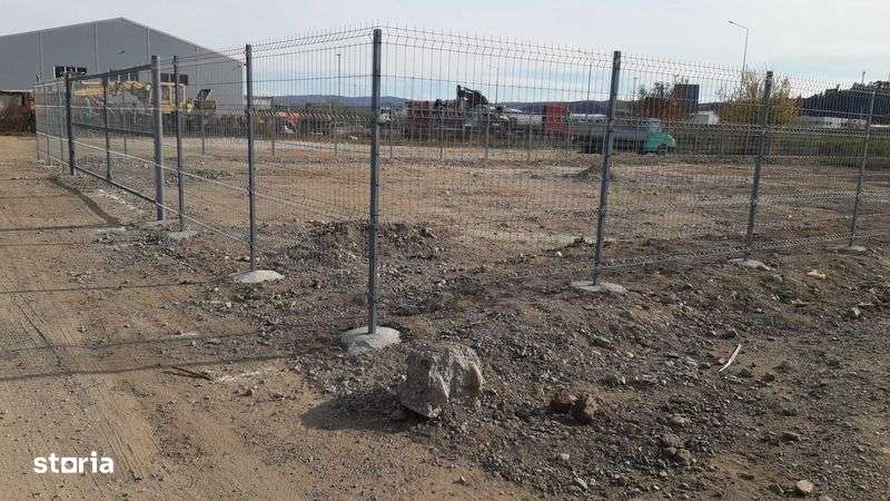 Vand/inchiriez teren in Gilau - Imagine principală: 4/4