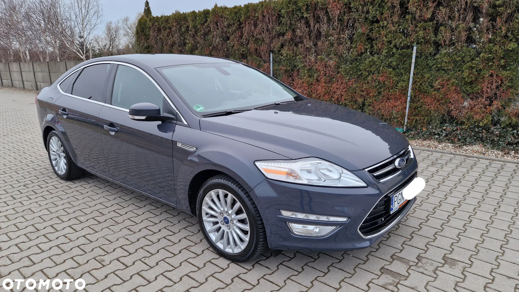 Ford Mondeo 2.0 TDCi Titanium - 13