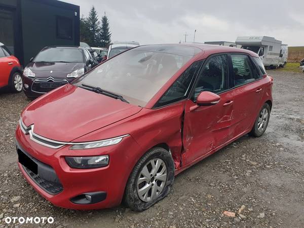 Citroën C4 Picasso 1.6 HDi Attraction - 1