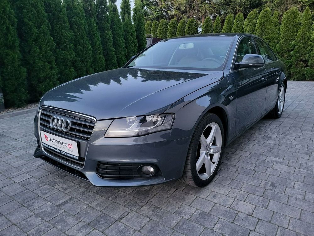 Audi A4 B8 (2007-2015) 2.0 TDI 2008