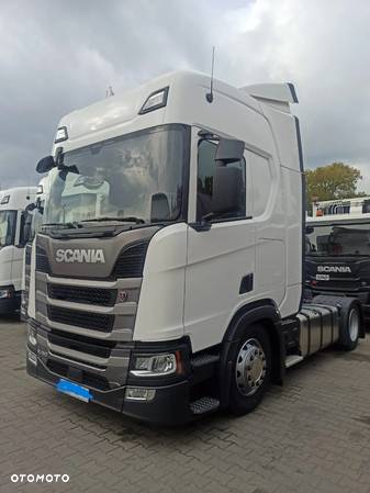 Scania R450 Low Deck - 1