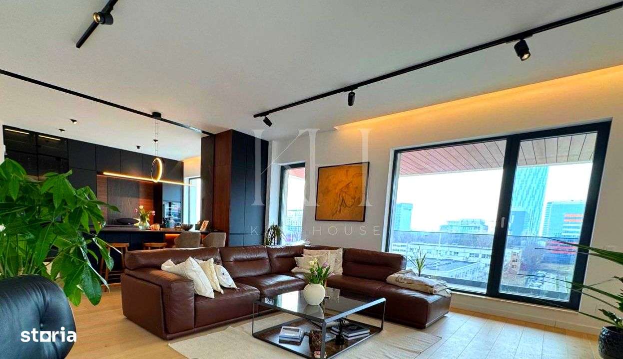 Apartament Premium cu Living Generos de 65 mp | NUSCO CITY | Terasa 23 - Imagine principală: 4/19