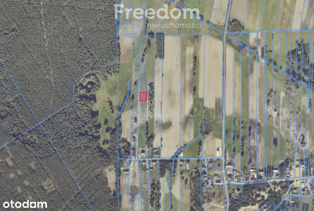 Idealna działka pod Twój wymarzony dom - Pełny obrazek: 5/8