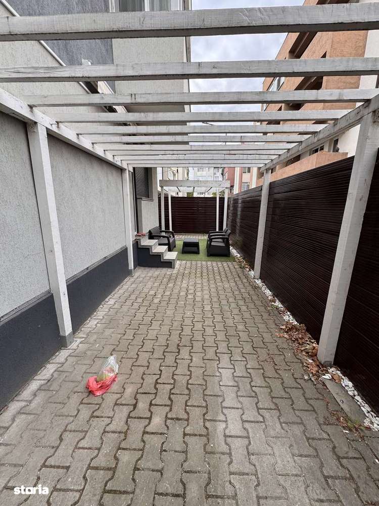 Popesti Leordeni,Str. Solstitiului. Apartament 2 Camere, Curte 50mp-7