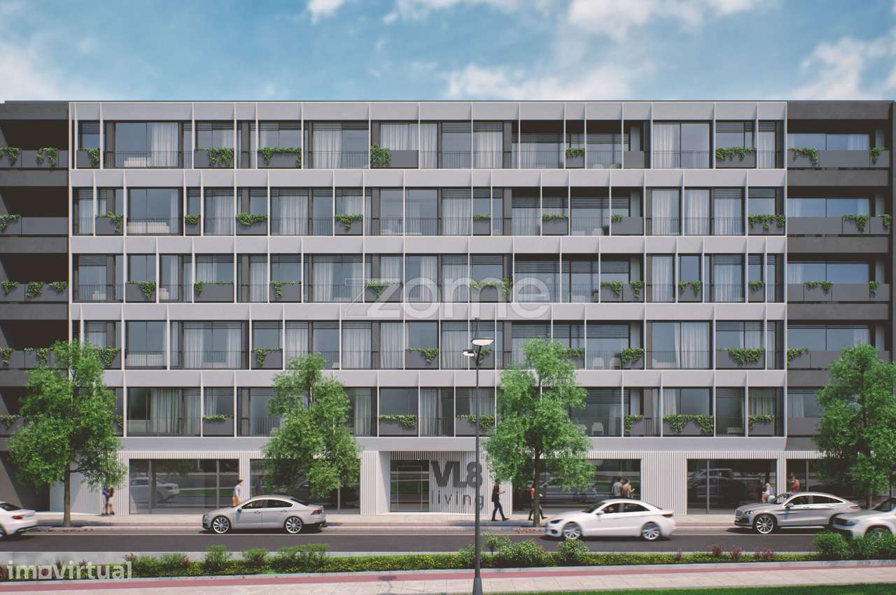 APARTAMENTO T2 NO EMPREENDIMENTO "VL8 LIVING" - VILA NOVA DE GAIA - Grande imagem: 5/26