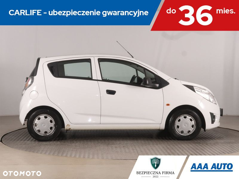 Chevrolet Spark - 7