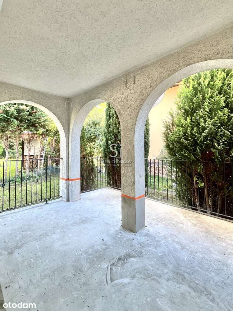 Dom do własnej aranżacji | 175 m2 | 5 pokoi | Las-8