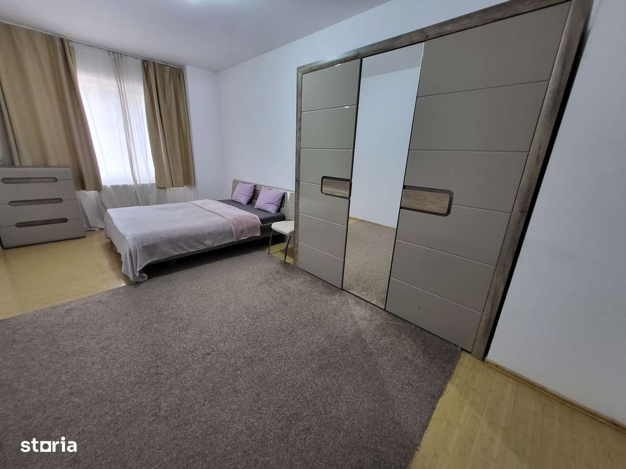 OPEN HOUSE, duminică, apartament 3 camere, lângă metrou Străulești - Imagine principală: 4/8