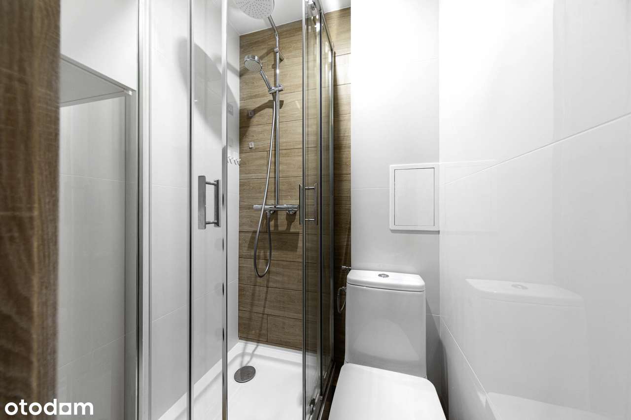 Kawalerka na Sołaczu po remoncie!-5