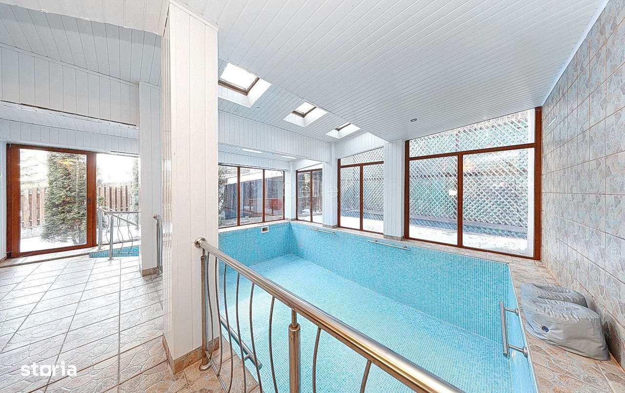 Casa de Vacanta in Predeal - Imagine principală: 5/20