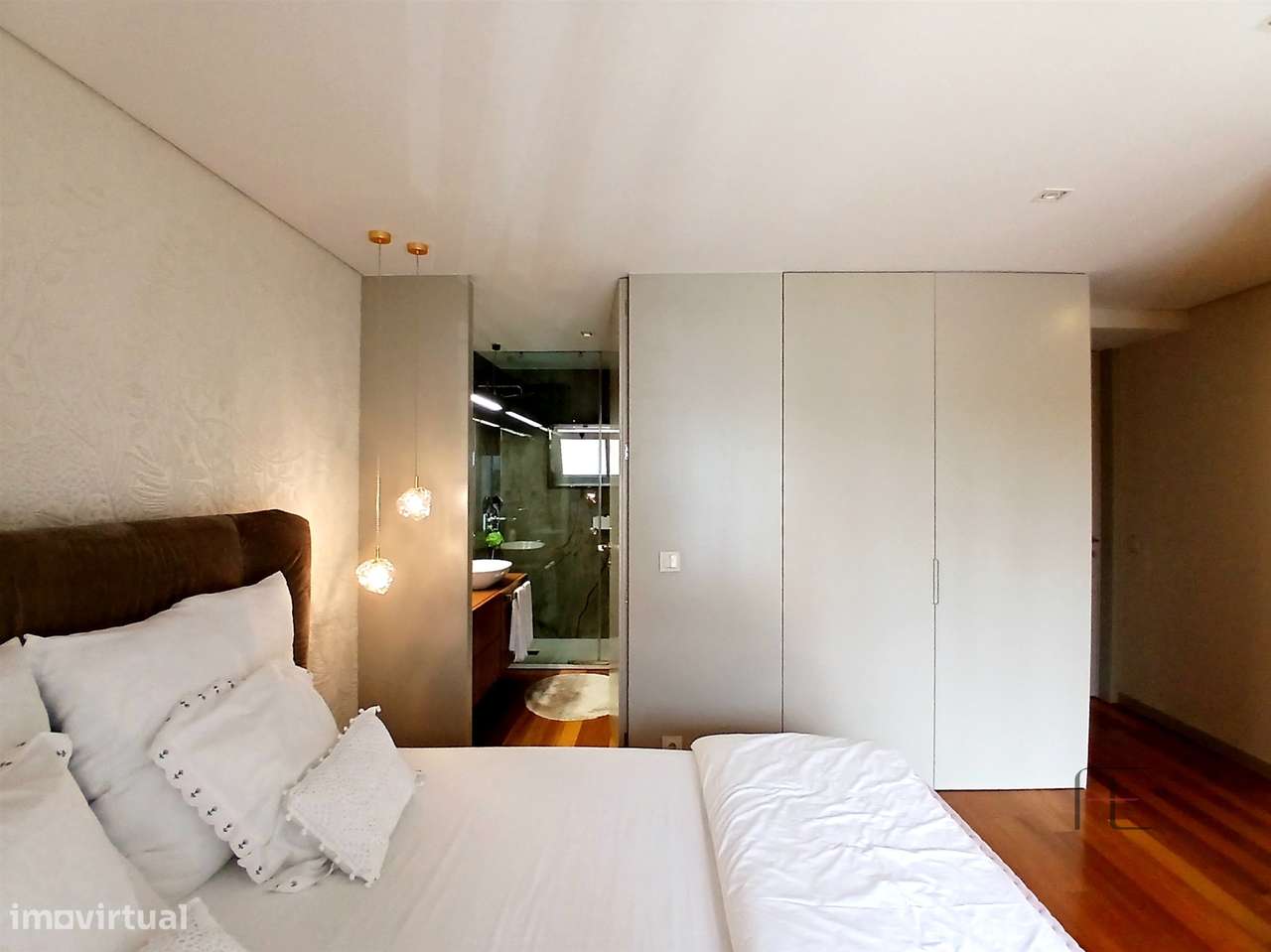 Apartamento Praia da Granja, Condomínio Privado-26