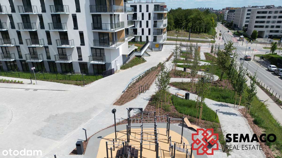 Promocja/Gotowe/3pok/Balkon/Parking/0% prowizji – pohled 3