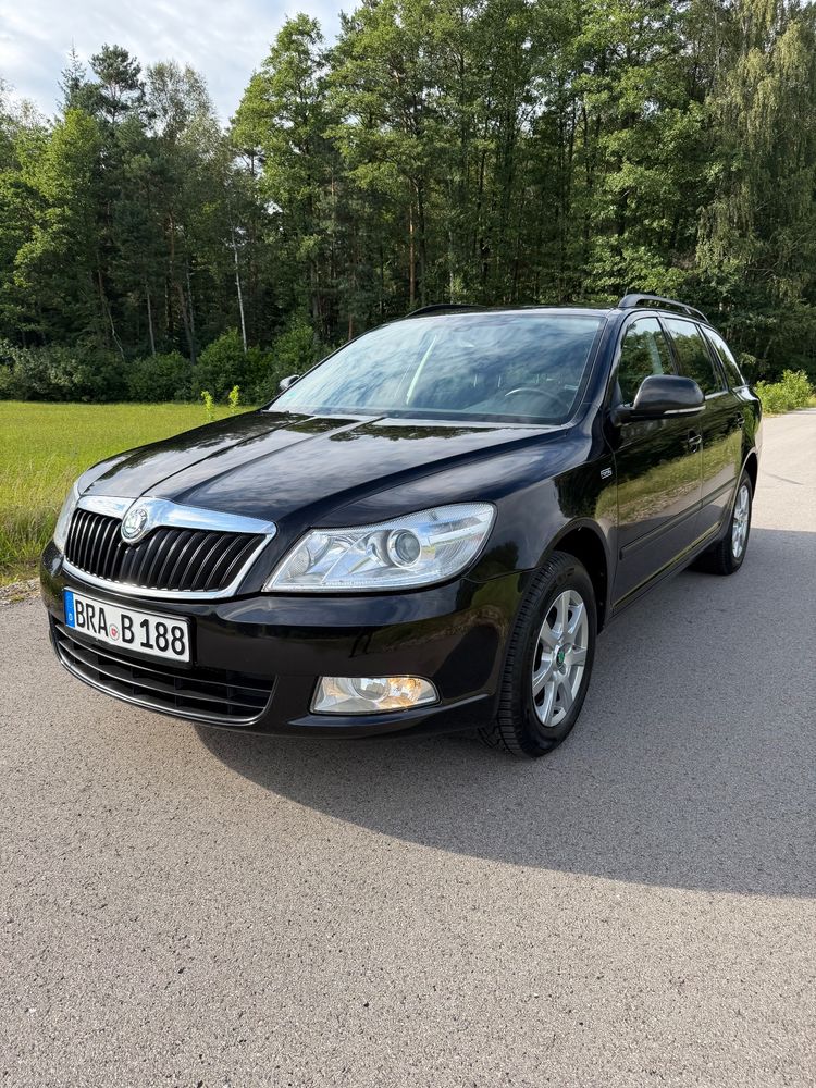 Skoda Octavia II (2004-2013) 2.0 TDI DPF Best of 2012