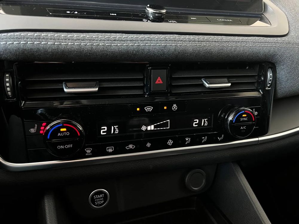 Nissan Qashqai Polski salon FV23%