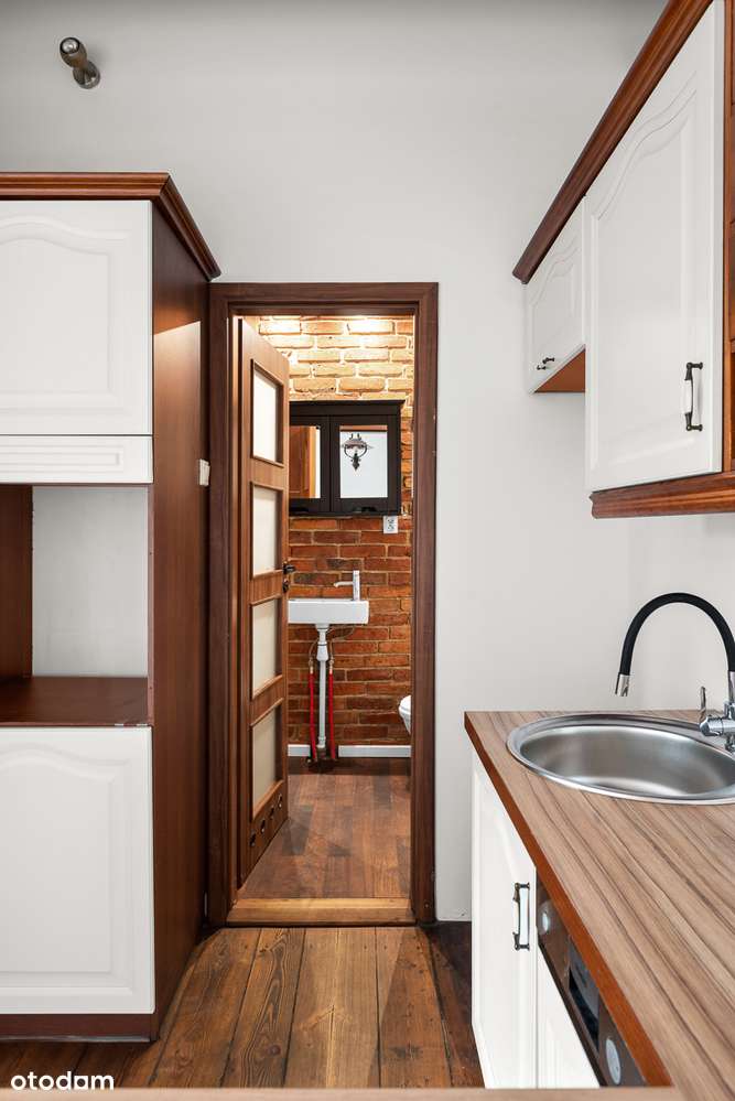 [TOP LOKALIZACJA] Loftowa perła z widokiem na Park-Przy kładce.-11