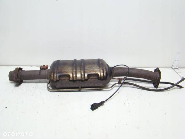 FORD KUGA MK1 08-10 2.0 TDCI - KATALIZATOR DPF - 2