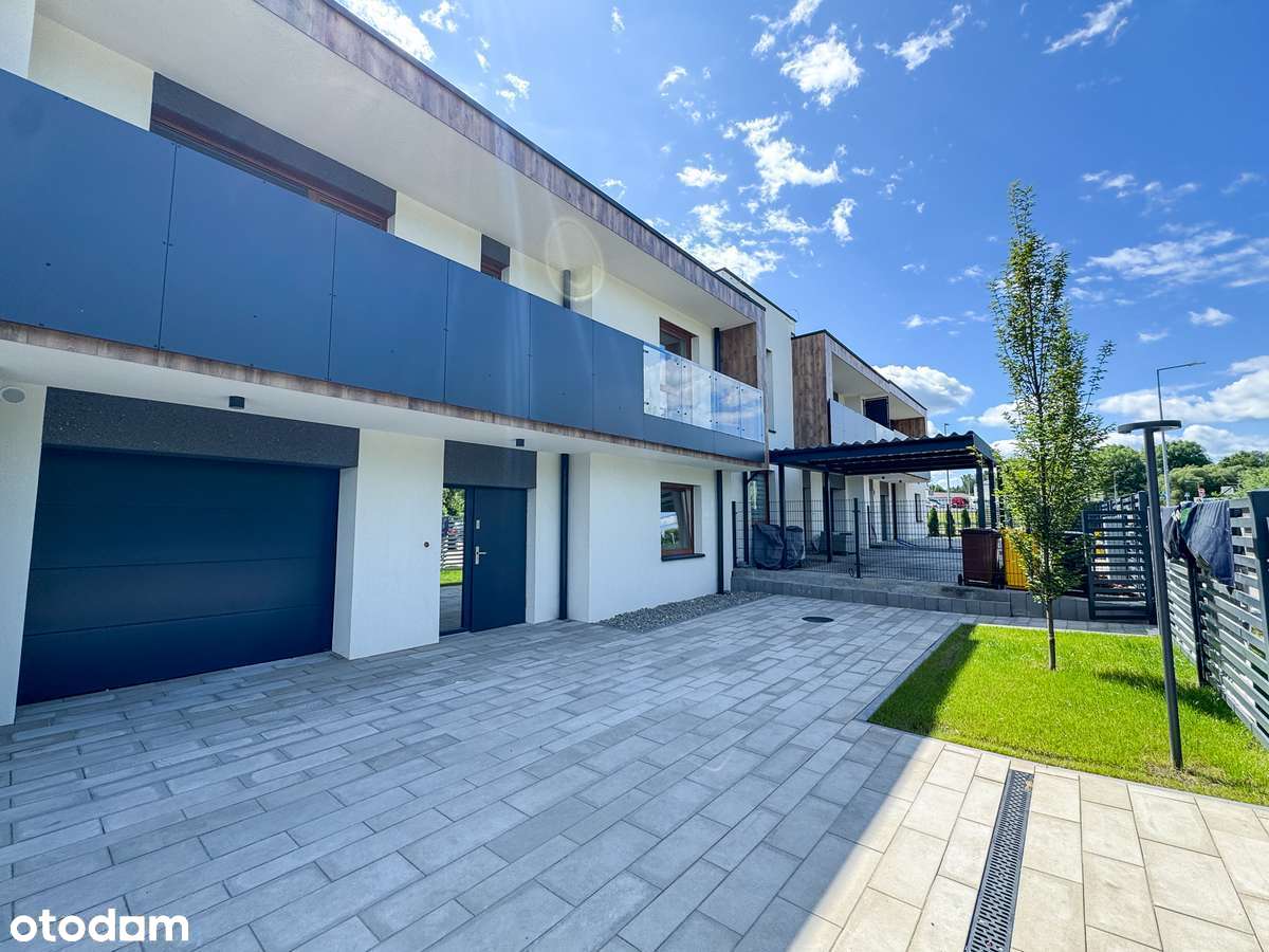 Dom blisko zieleni | Dwa balkony | 150 mkw | Nowe osiedle - Pełny obrazek: 4/18