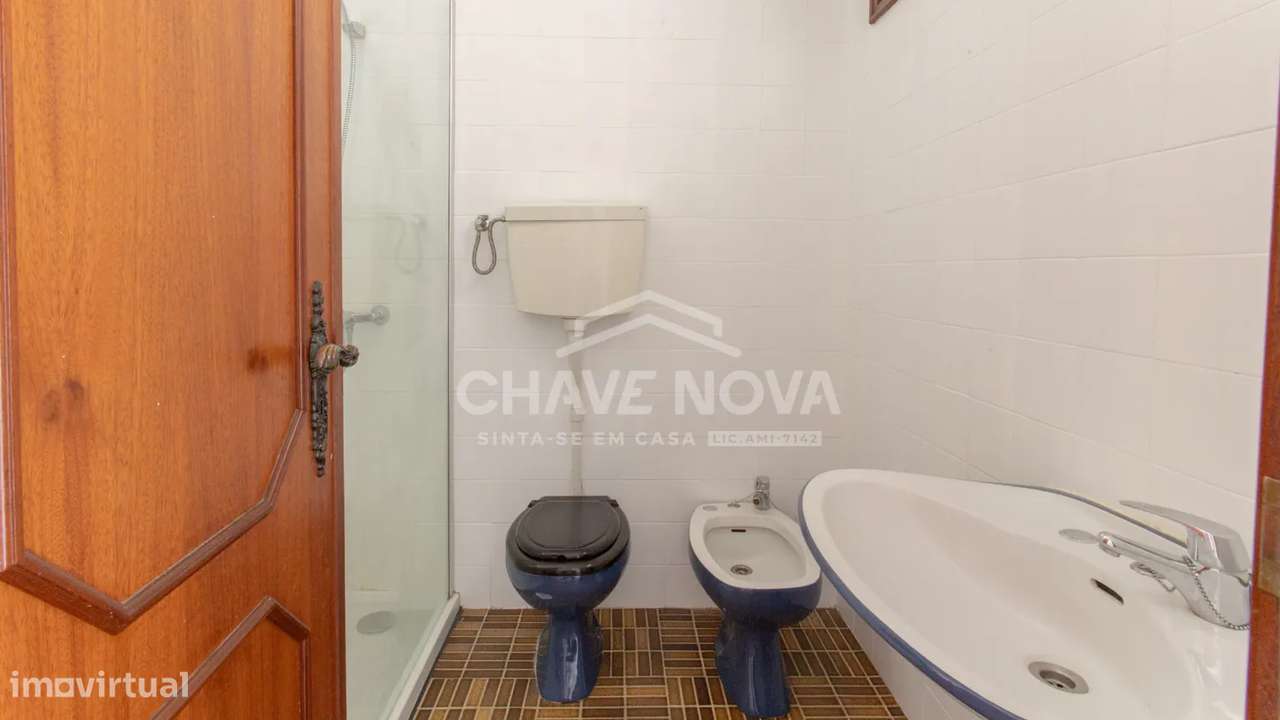 T2 com varanda e 2 casas de banho em Gaia-22