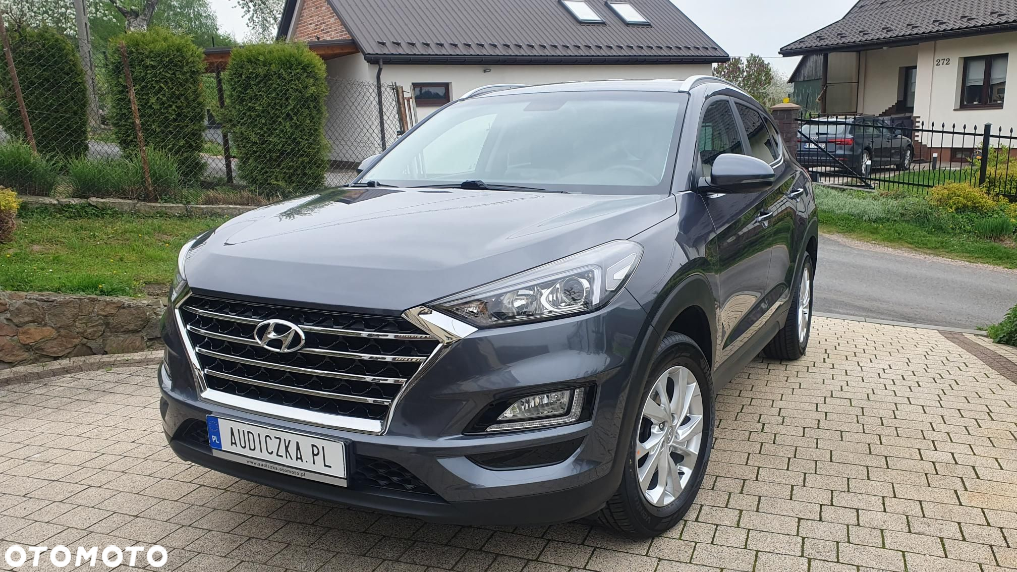 Hyundai Tucson 1.6 GDi 2WD Style - 38