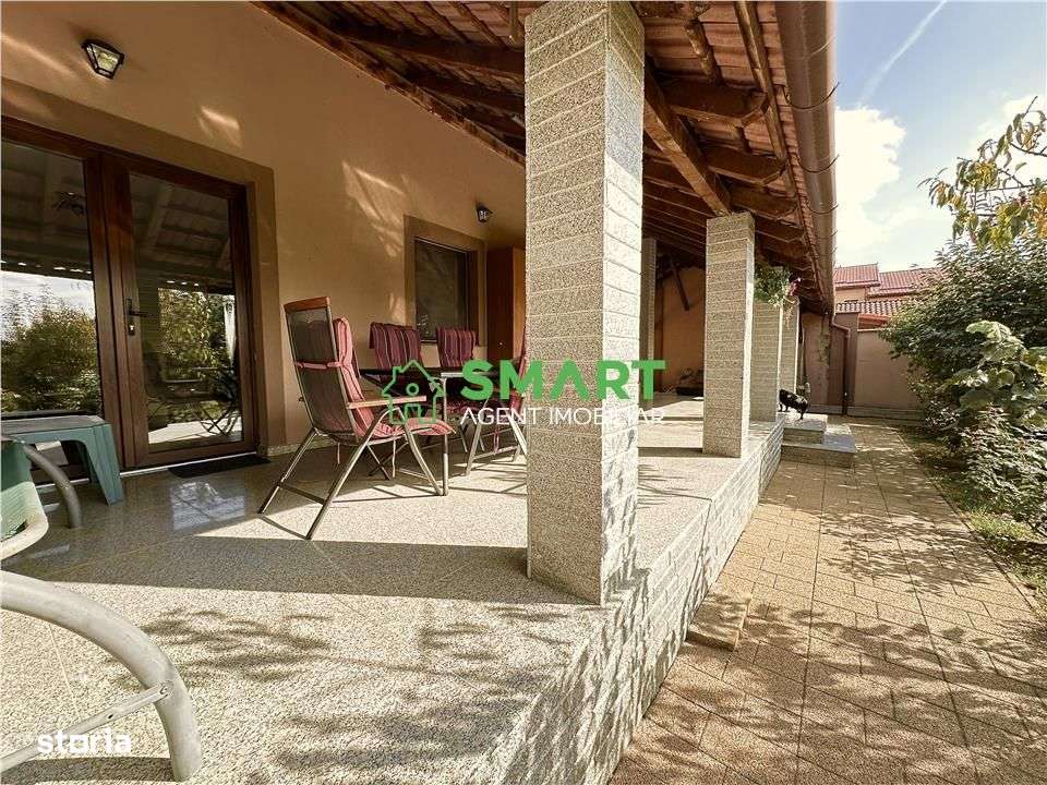 Casa cu mansarda 5 camere. Arad, zona Gai.-6