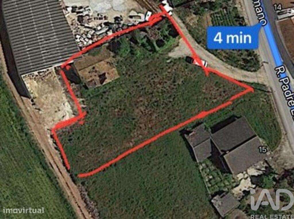 Terreno misto em Carvalhal - Grande imagem: 2/27