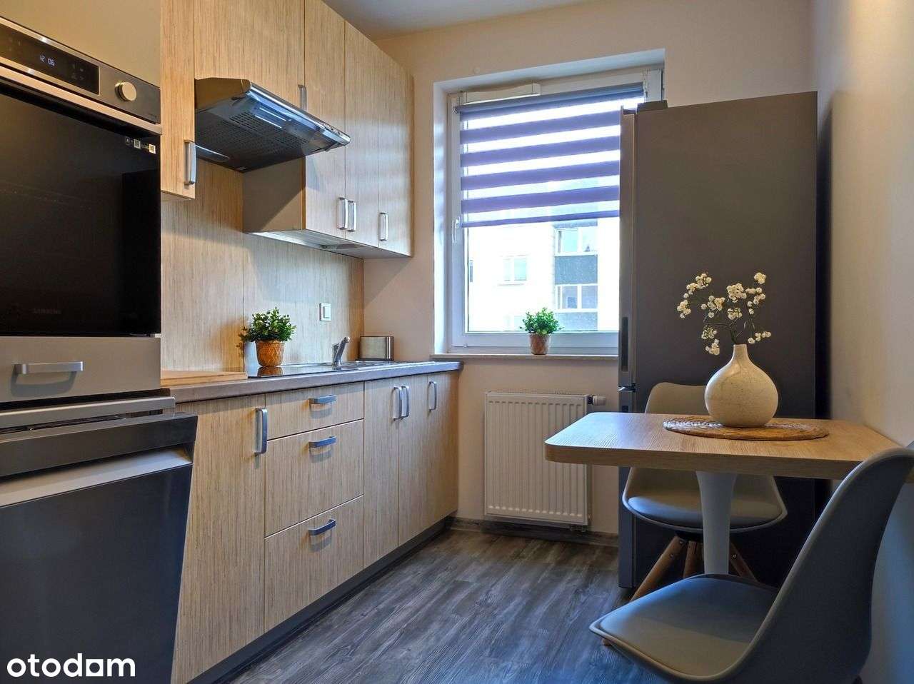 Nowoczesne 2 pokojowe mieszkanie z balkonem - Pełny obrazek: 5/16