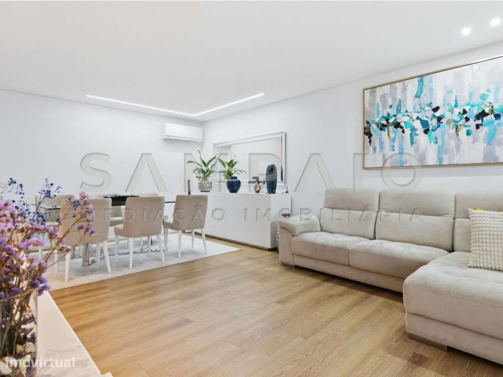 Apartamento T2 - Rio Tinto - C/ Novo!-9