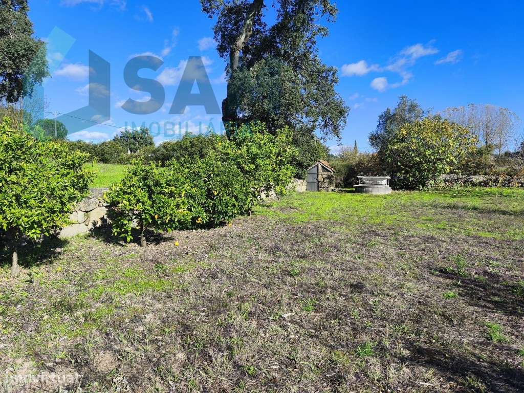 Herdade em Juncais - Fornos de Algodres, Guarda-21