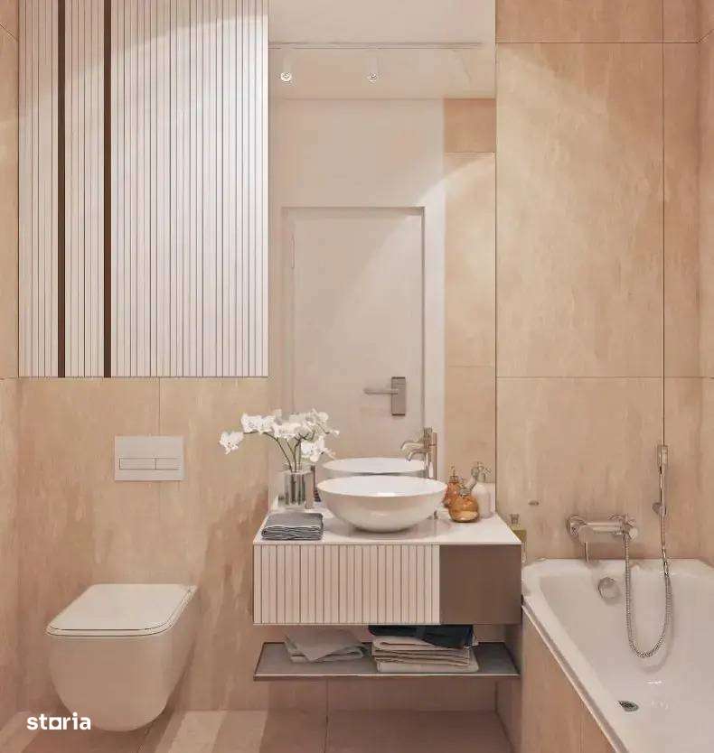 Apartament 2 camere cu vedere la lac | Pipera – Rond OMV | 0% comision - Imagine principală: 4/4