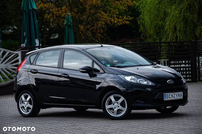 Ford Fiesta 1.25 Titanium - 3