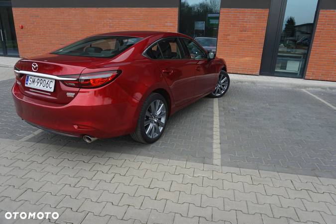 Mazda 6 SKYACTIV-G 194 Drive Exclusive-Line - 6