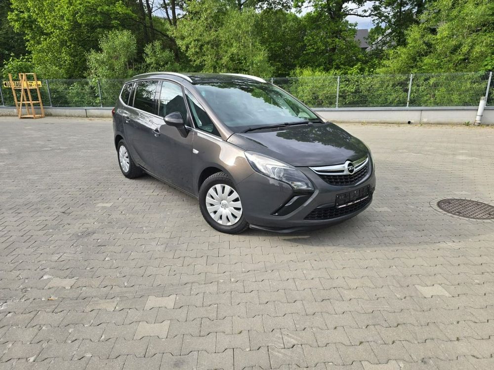 Opel Zafira C (2011-2019) 2015