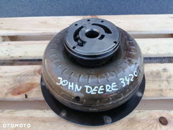 Sprzęgło hydrokinetyczne John Deere 3420 - 1