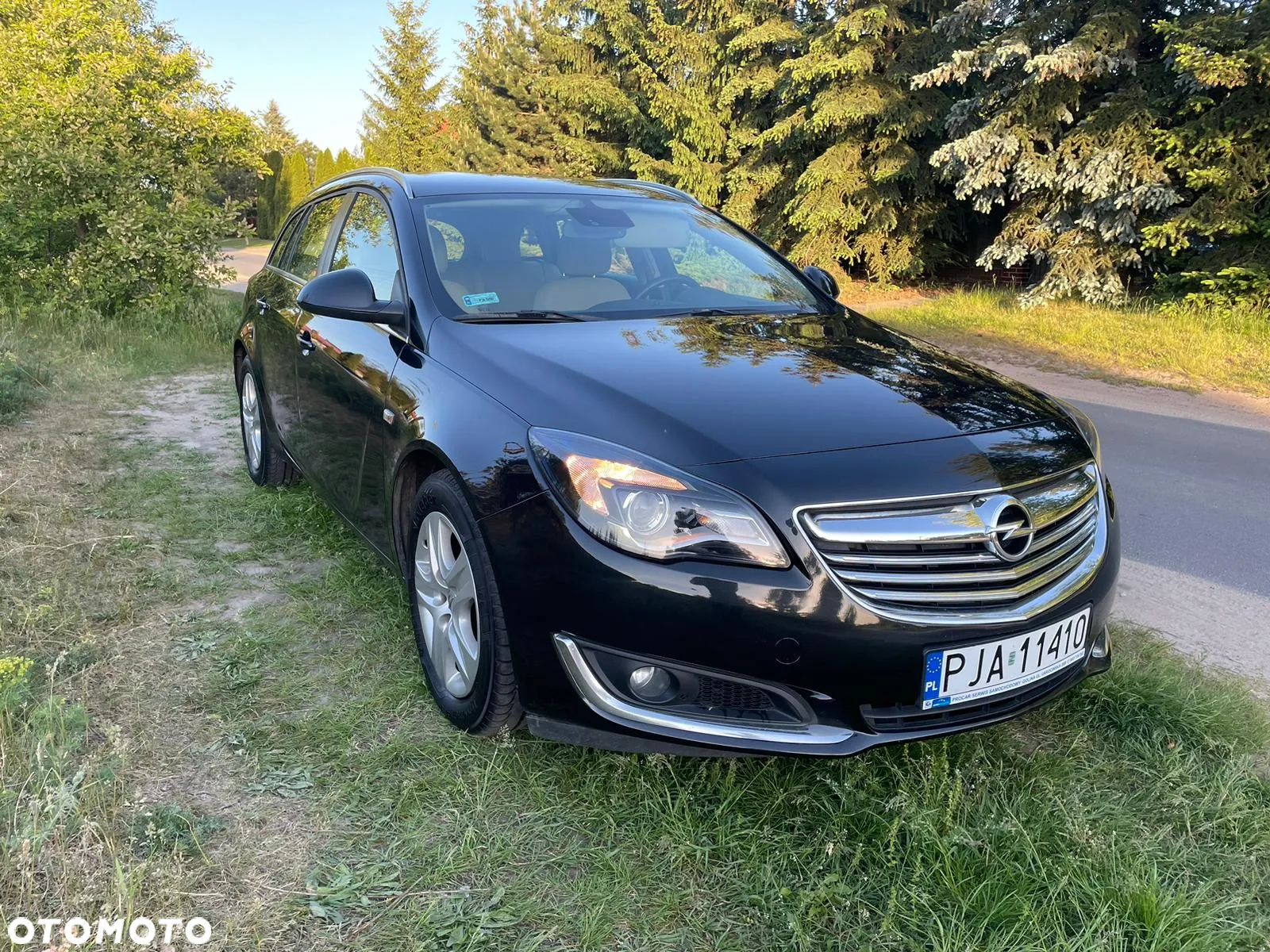 Opel Insignia 2.0 CDTI - 11