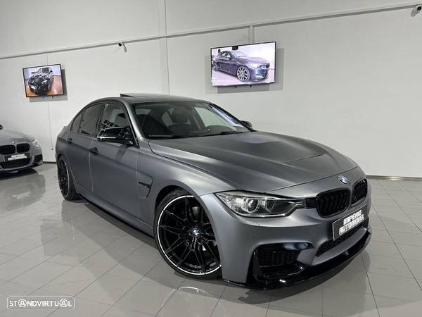 BMW 328 i Auto Pack M - 7