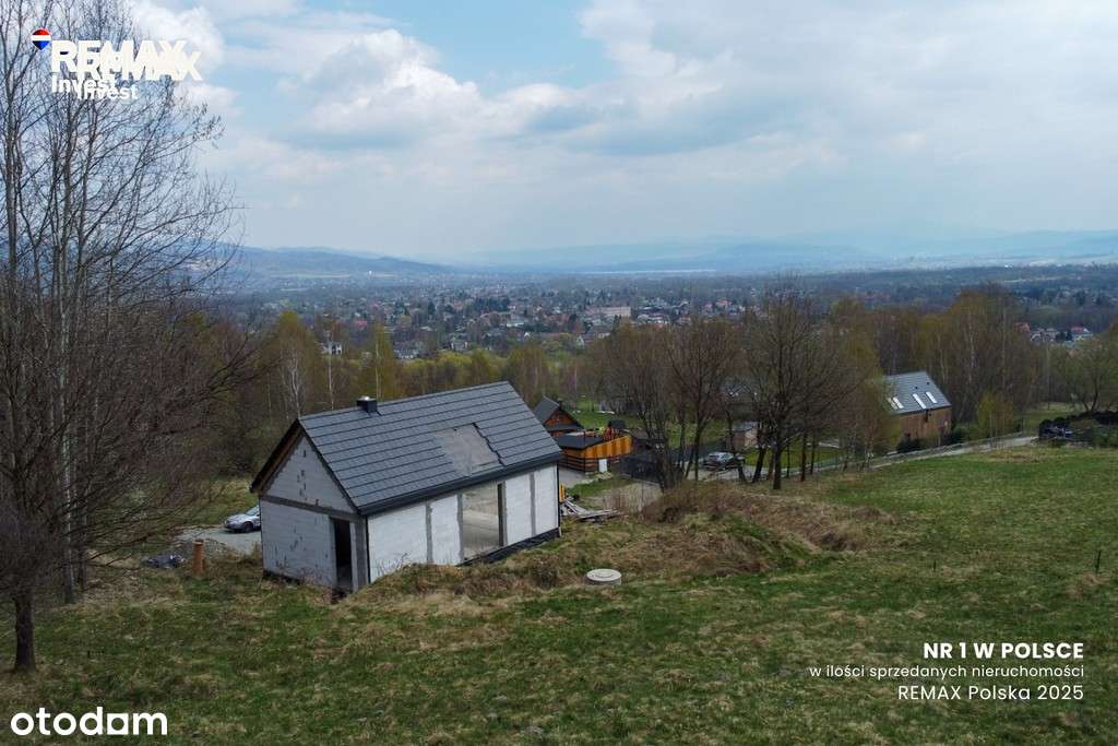 Dom z widokiem na Beskidy – świetna inwestycja