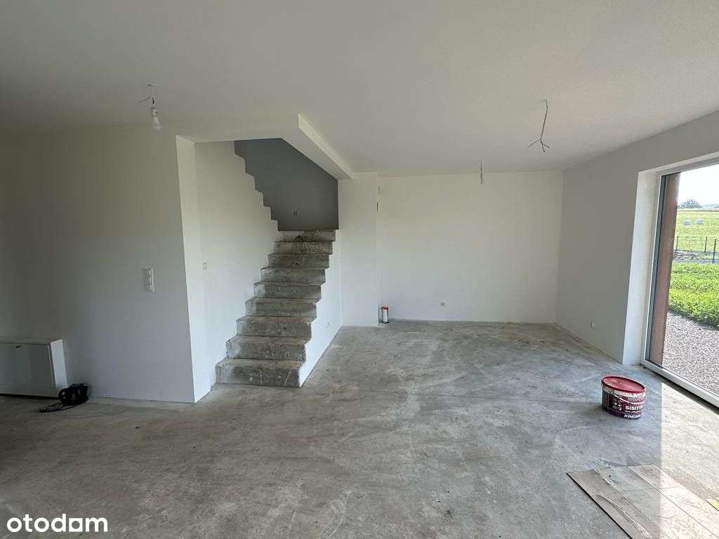 Dom w zabudowie bliźniaczej Krzeszówek - Pełny obrazek: 5/10