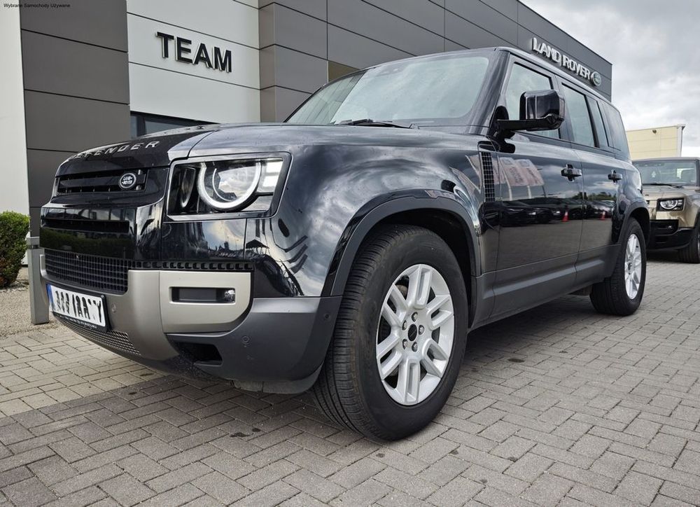 Land-Rover Defender 3.0 Diesel 200 KM — zdjęcie 7