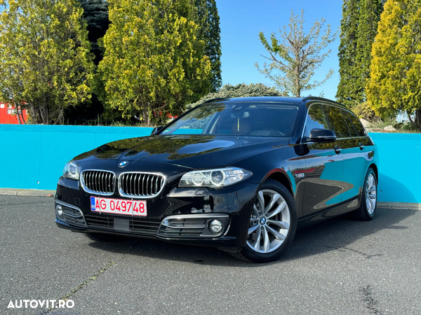 BMW Seria 5 520d xDrive Touring Aut. Luxury Line - 3