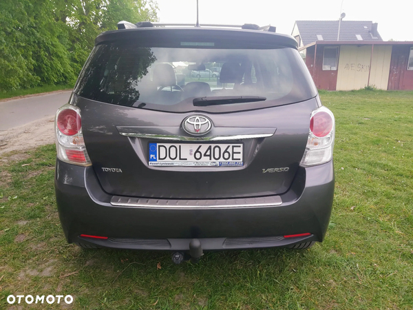 Toyota Verso 1.8 Premium 7os EU6 - 11