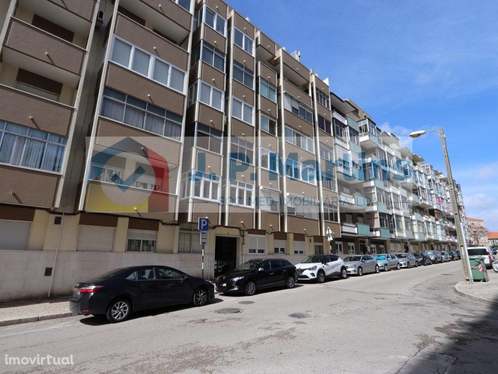 ApartamentoT0+3 Cova da Piedade, Almada