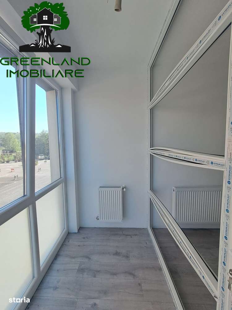 Apartament 1 Camera, et 5/10, 34 mp, DECOMANDAT, Capat Cug, Bloc NOU - Imagine principală: 5/7