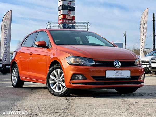 Volkswagen Polo 1.0 TSI DSG Comfortline - 3