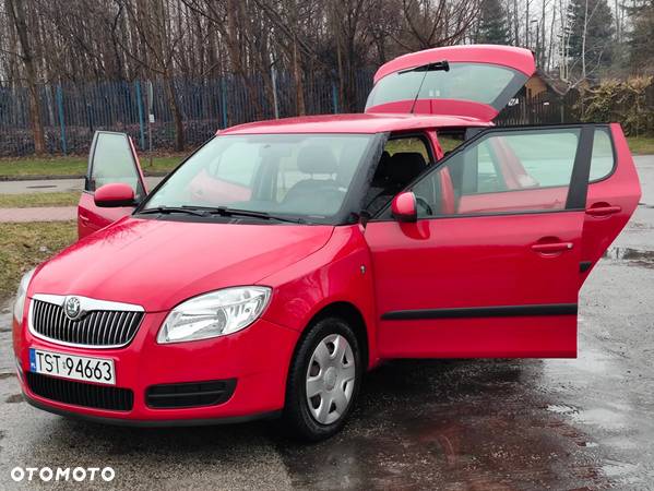 Skoda Fabia 1.2 12V Ambition - 12