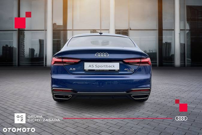 Audi A5 40 TDI mHEV Quattro S Line S tronic - 4