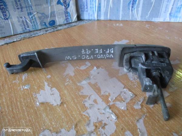 Puxador Exterior PEXT1621 VOLVO V70 SW 1997 5P FD VOLVO V70 SW 1997 5P FE - 2