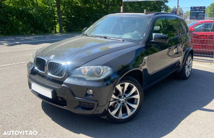 Dezmembrari piese auto BMW X5 E70 M Pack - 2