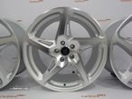 Jantes River R4 18 x 8 et 42 5x112 Cinza Matte - 5